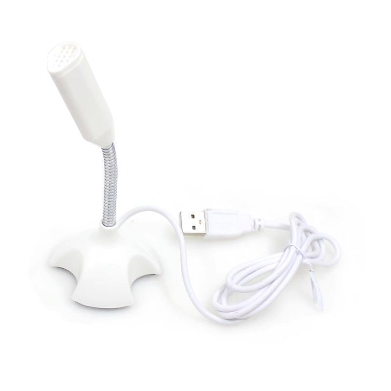 Raspberry Pi 4B/3B+ driver-vrije USB-compatibel met laptopmicrofoon_voghion.com