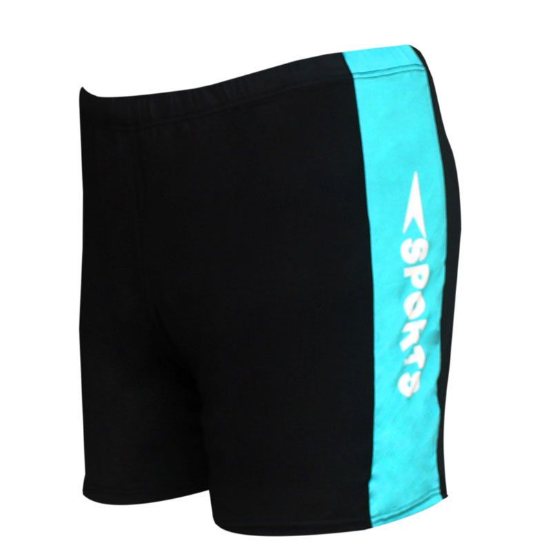 Men's flat angle swimming trunks, fat old swimming trunks, enlarged swimming trunks, men's swimming trunks, extra fat men's swimming trunks_voghion.com