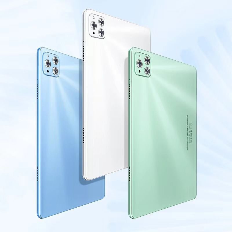 10.1 Inch Android 13 Tablet With Call Function - Smart HD Screen, Octa-Core Processor, 128GB Storage, Dual SIM Support, Long Battery Life_voghion.com