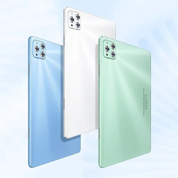 10.1 Inch Android 13 Tablet With Call Function - Smart HD Screen, Octa-Core Processor, 128GB Storage, Dual SIM Support, Long Battery Life_voghion.com