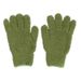 Microfiber Dust Removal Coral Fleece Car Wash Cleaning Solid Color Five-Finger Household Absorbent Hair Drying Gloves_voghion.com