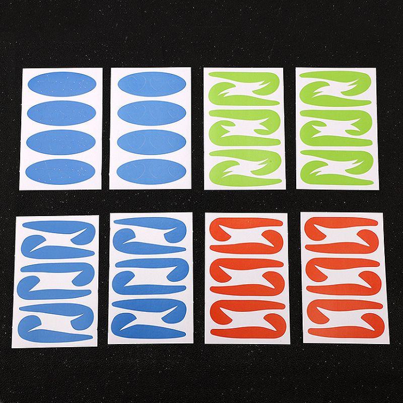 Popular Eye Makeup Patch Eyeliner Auxiliary Design Perfect Eye Makeup Fixed Template Reusable Shape Sticker for Novice Beginner Ladies Beauty Tools_voghion.com