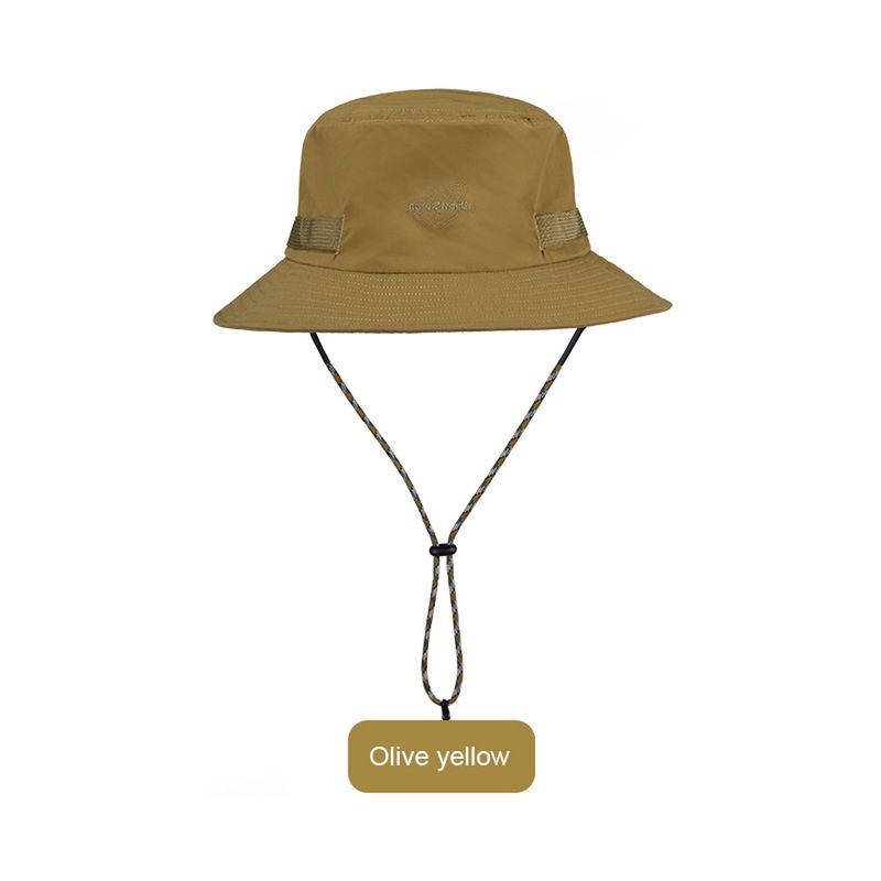 New Arrivals Naturehike 2024 New Cycling Outdoor Summer Trekking Fisherman Bucket Hat Camping Fishing Sun Protection Cap UPF50+_voghion.com