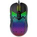 Digitex Digitex Cross-Border Mouse Mechanical Wired Hollow Lightweight Gaming USB Luminous_voghion.com