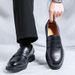 Step On Loafers, Lazy Men's Business Casual Leather Shoes, Autumn British Style High-end Formal Men 66659-R_voghion.com