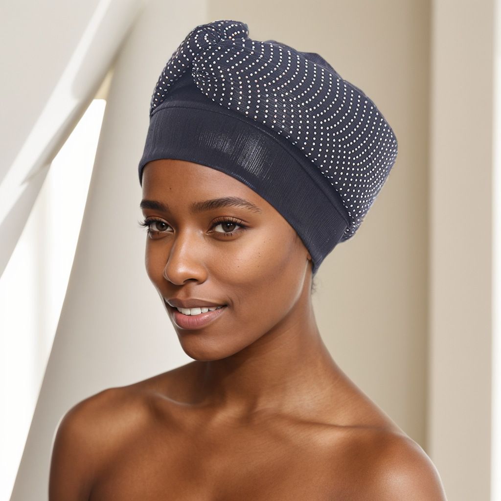 Moslemi müts Ümmarguse äärega käsnast pressitud puurrist India müts Aafrika müts kukemüts_voghion.com