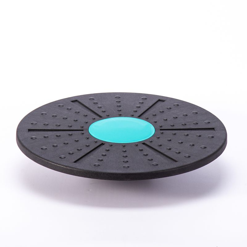 System Rehabilitation Training Balance Plate Home Fitness Exercise Equipment Yoga Board_voghion.com