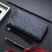 New Men's Wallet Casual Multi Card Slot Long Wallet Mobile Phone Coin Purse Large Capacity Clutch Bag_voghion.com