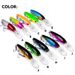 Floating Minnow Plastic Hard 9cm/7g Lure Bionic For Bass And Perch Freshwater Saltwater Fishing Bait_voghion.com