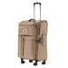 Ultra Light Luggage 24 Inch Oxford Cloth Suitcase 20 Inch Universal Wheel Suitcase Boarding Cloth Box Password Box_voghion.com