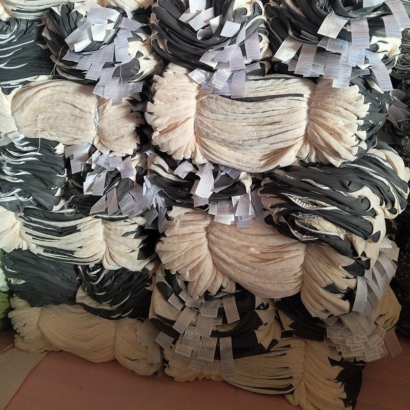 Ergonomic Memory Foam Pillow - Breathable Knit Cover (Non-Sagging Cervical Support & Pressure Relief 3-Zone Massage Design For Side/Back Sleepers)_voghion.com