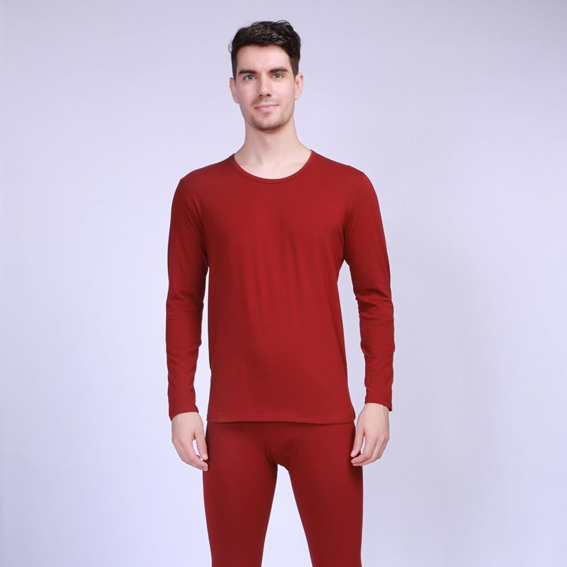 Men's & Women's Lycra Cotton Thermal Underwear Set - Soft, Breathable & Stretchy Base Layer For All-Day Comfort_voghion.com