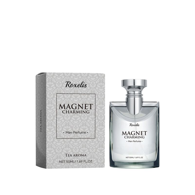 Men's perfume, tea natural, fresh, lingering fragrance, releasing charm, dating, men's atmosphere, niche perfume_voghion.com