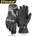 Luvas de inverno para motociclismo OnesAgain, longas, impermeáveis, resistentes ao vento e quentes, para homens e mulheres, com proteção anti-queda._voghion.com