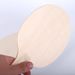 DTY Mini-Whiteboard aus Holz für Kinder und Erwachsene, leicht, praktisch, Schläger, Tischtennis, Grundplatte, Signatur_voghion.com