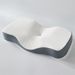 Butterfly Memory Foam Kussen - Orthopedisch nekondersteuningskussen met traag terugverend schuim, ergonomisch contourontwerp voor verlichting van nekpijn_voghion.com