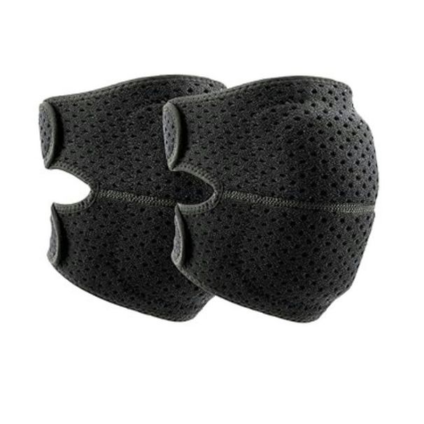 Sport voor mannen en vrouwen, Dance Jazz Antislip Kniebeschermers Verdikte Spge Fitness Anti-Collisi Kniebeschermers Schokdempers_voghion.com