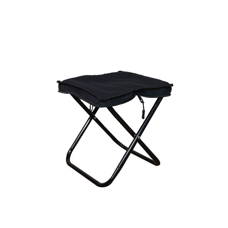 Handbag Foldable Stool - Ultra-Portable Pocket Seat For Fishing Outdoor & Waiting Compact Folding Step Stool With Carry Handle_voghion.com