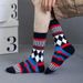 8 Pairs New Autumn Mid-Calf Long Women, Functional For Men, Breathable Sweat-Absorbing Casual Socks_voghion.com