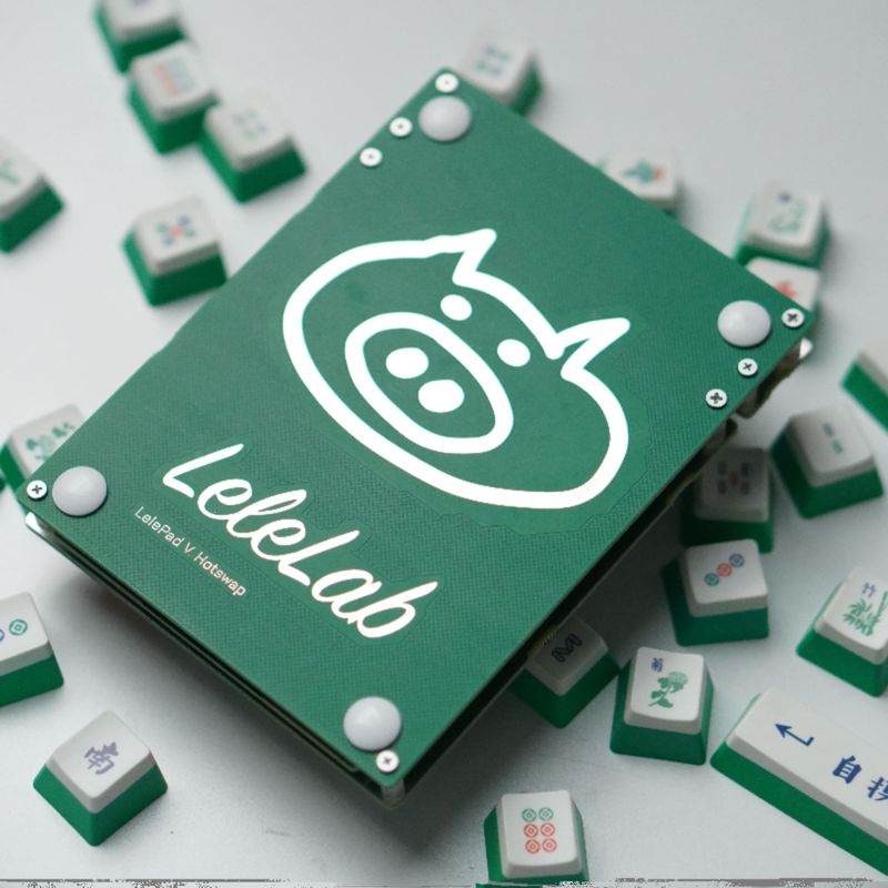 Lelepad Hot Plug DIY Numerisk Arepad Ny oppgraderingsversjon_voghion.com