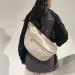 Große Kapazität Taille Tasche Frauen Schulter Umhängetaschen Casual Fanny Pack Einfache Telefon Geldbörse Cord Damen Banane_voghion.com