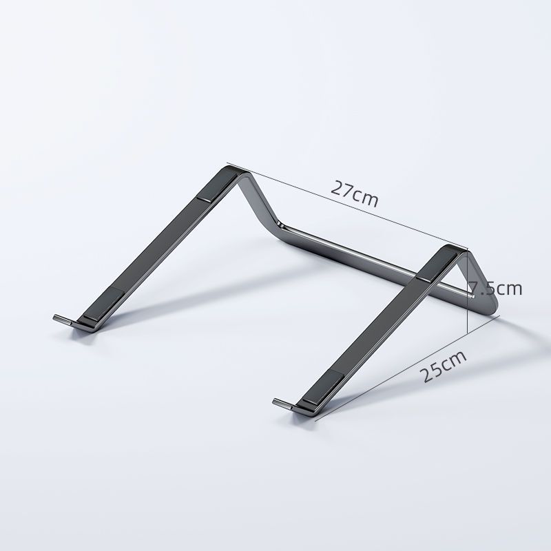 Laptop Cooling Double Layer Home Office Computer Suspended Bracket Heightening Gaming Base Support Rack_voghion.com