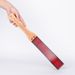 BlackWolf Beat Paddle For Women, Flirting, Leather Handles, Passionate Play, Hand Clapping, Claps, Adult Products_voghion.com