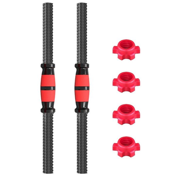 2 kom. Umbbell Durable Prime Barbell Handle šipke za vježbanje u teretani s utezima_voghion.com