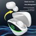 Y-one Sleep Earbuds - LED Display & Dolby Sound With 7 RGB Night Lights_voghion.com
