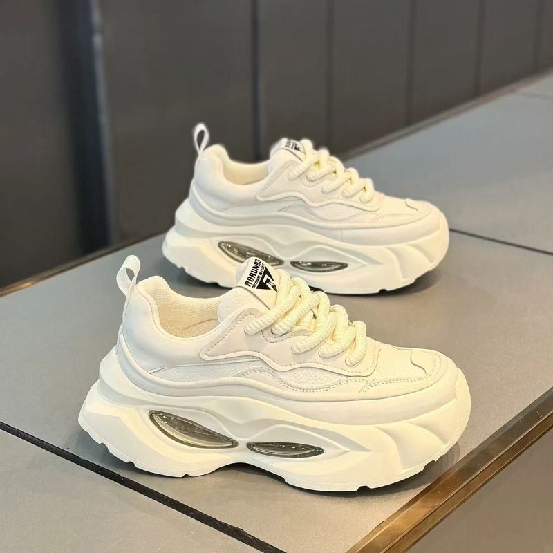 Herrenschuhe im neuen Frühjahr 2025, modisch, vielseitig, trendig, lässig, rutschfest, verschleißfest, Nischen-Jugendschuhe mit dicker Sohle_voghion.com