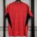 23-24 Tiger Goalkeeper short sleeved adult football jersey Thai version red game uniform single piece_voghion.com