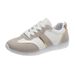 Damenschuhe Dexun Forrest Gump Schuhe Weiße Schuhe für Damen Neue Frühlings- und Herbst-All-Match-Sport-Laufschuhe mit flachen Schuhen_voghion.com