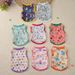 8-Piece Set New Dog Vest Pet Teddy Clothes Cat Summer Thin Style_voghion.com