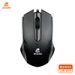 Souris optique filaire USB Jieqiang 029 pour jeux vidéo, bureau, confortable, usage domestique, cadeau abordable_voghion.com