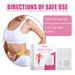Ximonth for lightweight body management, goodbye to lazy belly button patch_voghion.com