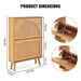 Storage With Storage Shoe Doors Drawers Entryway 2 Rattan For With For Shoe Flip Organizer Standing Free Shoe Cabinet Cabinet_voghion.com