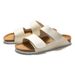 RUIZUSTOCK Ruizu Cork Trendy Student One Word Slippers Doppelriemen Herren Strandschuhe Mattes Leder_voghion.com