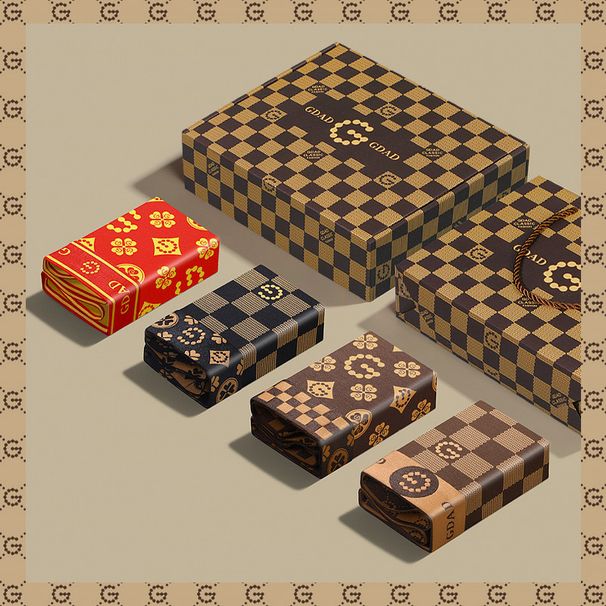 4 tk meeste puuvillased ühevärvilised hingavad mugavad pehmed püksikud aluspesu_voghion.com