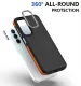 Case Fir Samsung Galaxy S24 S23 S22 Ultra Plus FE A05 A14 A15 A24 A25 A34 A35 A54 A55 Faarf Hybrid Armor Protective_voghion.com