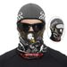 Protezione solare estiva per motocicletta Copricapo in seta ghiacciata Uomo Casco da bicicletta per esterni Cappello interno Antivento Antipolvere Maschera da equitazione_voghion.com