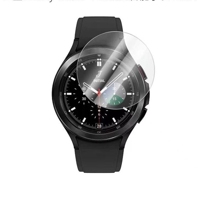 Para samsung watch440mm reloj inteligente película templada 44mm película protectora 42mm pantalla 46mm Accesorios_voghion.com