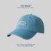Unisex Accessories Baseball Cap Couple Simple Versatile Soft Top Duckbill Cap For Men And Women Pure Cotton Good Version Small Hat_voghion.com