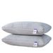 Cuscino ortopedico in memory foam per alleviare il dolore al collo, con fodera in maglia traspirante (nucleo di supporto ipoallergenico, lavabile in lavatrice)._voghion.com