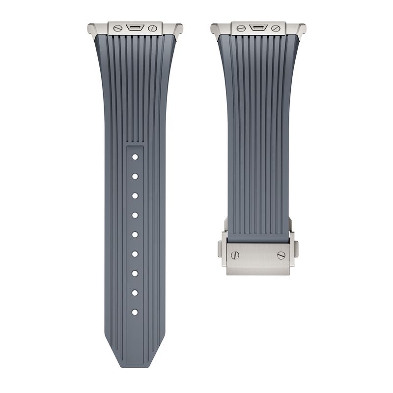 Potrivit pentru curea transparentă cu cataramă de ceas Hengbao Samsung a 7-a generație de 47 mm, ultra din silicon_voghion.com