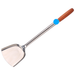 for Daily Use, Extended Handle, Chef's Kitchen Special Glossy Spatula, Stirring Shovel, Steel Colander Sp, Cooking_voghion.com