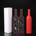 5-Piece Wine Opener Set – Corkscrew, Foil Cutter & Bottle Stopper – Modern Zinc Alloy Wine Tools For Home & Gifting_voghion.com