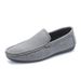 Men's Suede Loafers – Slip-On Casual Shoes With Memory Foam (4 Colors)_voghion.com