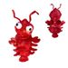 Cat Dog Costumes For Large, Medium, Small Dogs, Supplies, Crayfish Pet Clothes, Halloween Funny And Quirky_voghion.com