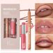 Explosive Lip Liner Lipstick Set Matte Gloss Lipstick Set Makeup_voghion.com