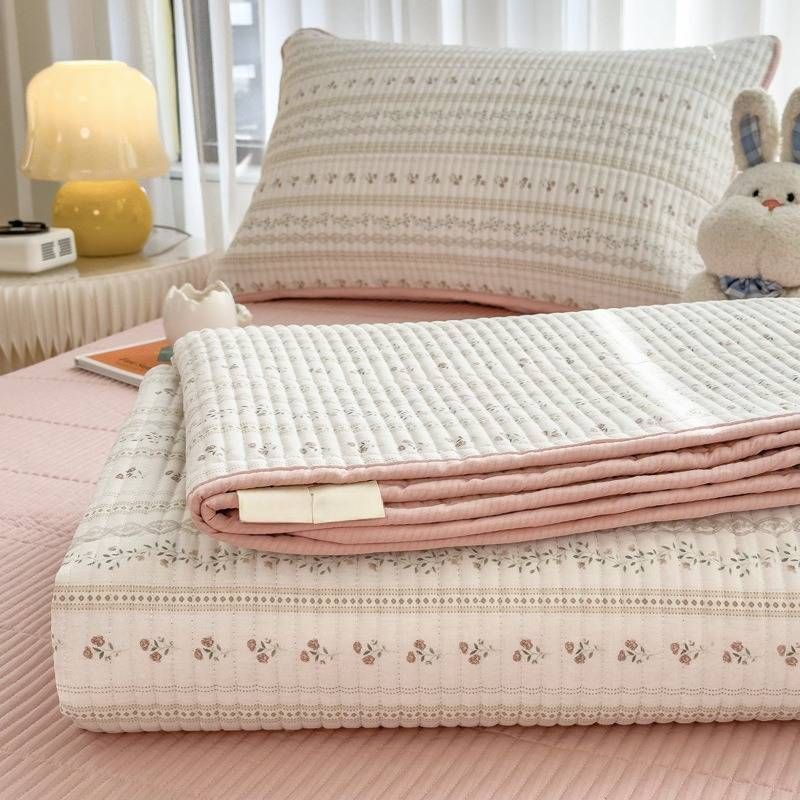 Couvre-lit, couette d'été légère, couvre-lit toutes saisons - 1 pièce_voghion.com